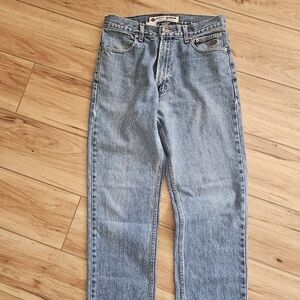 Harley-Davidson Blue Denim Jeans
